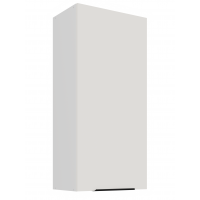 Szafka kuchenna górna 50 cm biała AURO 50 G-108 1F